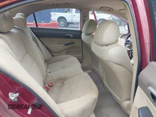 2008 Honda Civic LX with VIN 1HGFA16598L040461, listed as a IAAI auction lot 42196719 with 234,674 mi miles and . Bid and sale history available at DreamBid. Image 8.