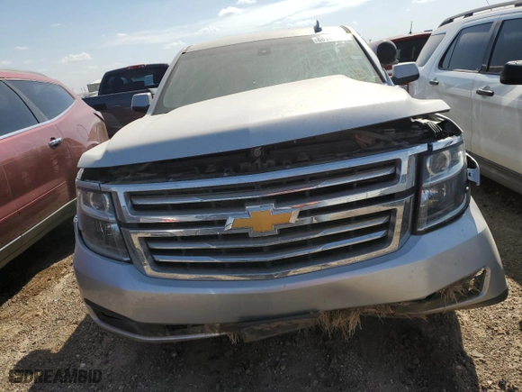 2019 Chevrolet Tahoe Commercial with VIN 1GNLCDEC9KR172936, listed as a Copart auction lot 68144714 with 129,325 mi miles and Salvage Title. Bid and sale history available at carsss.com. Image 5.