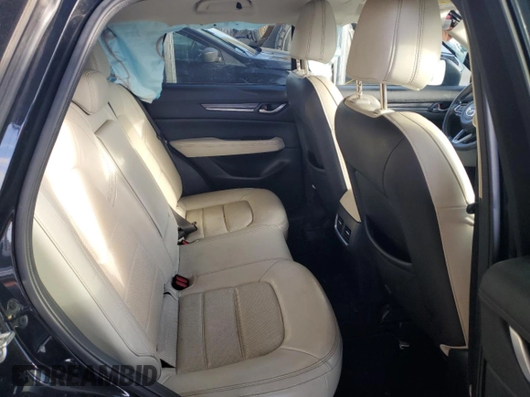 2019 Mazda CX-5 Grand Touring with VIN JM3KFADM2K1560309, listed as a Copart auction lot 46361345 with 160,863 mi miles and Salvage Title. Bid and sale history available at carsss.com. Image 11.