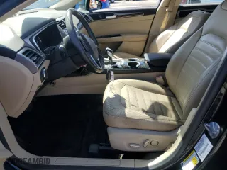 2014 Ford Fusion Energi SE Luxury with VIN 3FA6P0PU0ER154364, listed as a Copart auction lot 50666615 with NaN miles and Salvage Title. Bid and sale history available at carsss.com. Image 7.