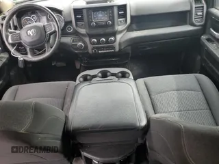 2019 Ram 2500 Tradesman с VIN 3C6UR5HJ7KG683600, выставлен на аукционе Copart как лот 48222334 с пробегом 131 995 миль миль и Списание • Salvage title. История ставок и продаж доступна на DreamBid. Изображение 8.