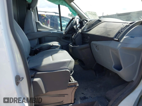 2019 Ford Transit with VIN 1FTYR2CM3KKB86806, listed as a IAAI auction lot 42633294 with 148,555 mi miles and . Bid and sale history available at DreamBid. Image 5.