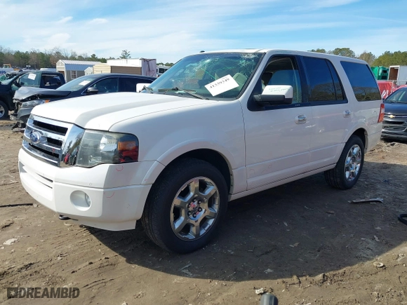 2014 Ford Expedition Limited with VIN 1FMJU2A50EEF22809, listed as a IAAI auction lot 41339349 with 111,455 mi miles. Bid and sale history available at carsss.com. Image 19.