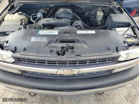 2000 Chevrolet Silverado 1500 LS with VIN 2GCEK19T4Y1399143, listed as a Copart auction lot 52806905 with 180,477 mi miles and Non Repairable. Bid and sale history available at carsss.com. Image 11.