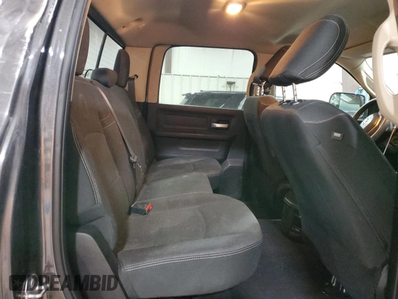 2019 Ram 2500 Tradesman with VIN 3C6UR5CLXKG546160, listed as a Copart auction lot 49135975 with 106,541 mi miles and Salvage Title. Bid and sale history available at carsss.com. Image 10.