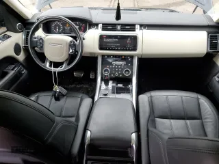 2021 Land Rover Range Rover Sport HSE z VIN SALWR2RK2MA765848, wystawiony jako Copart lot #49626325 z przebiegiem 121 661 mil mil oraz Czysty tytuł • Clean title. Historia ofert i sprzedaży dostępna na DreamBid. Obrazek 8.