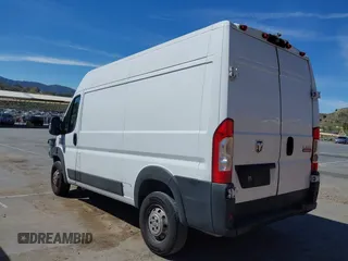 2019 Ram ProMaster Cargo with VIN 3C6TRVCG6KE526501, listed as a IAAI auction lot 41851694 with 152,856 mi miles and . Bid and sale history available at DreamBid. Image 3.