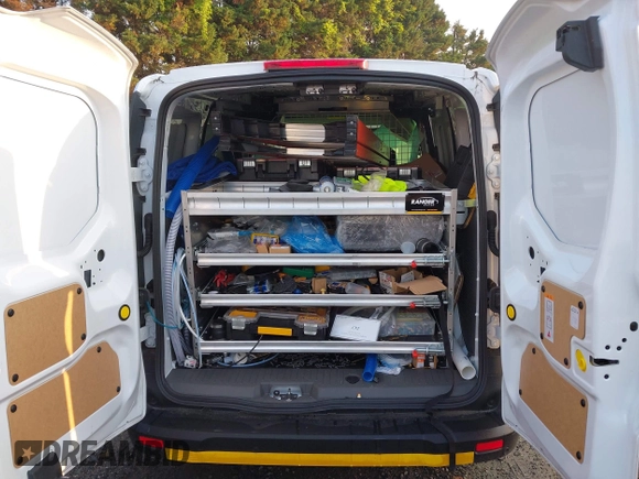 2023 Ford Transit Connect XL with VIN NM0LS7S26P1571914, listed as a IAAI auction lot 42344719 with Not provided miles and . Bid and sale history available at DreamBid. Image 8.