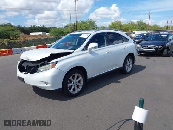 2011 Lexus RX 350 z VIN JTJBK1BA1B2010541, wystawiony jako IAAI lot #42593398 z przebiegiem 116 806 mil mil oraz . Historia ofert i sprzedaży dostępna na DreamBid. Obrazek 17.