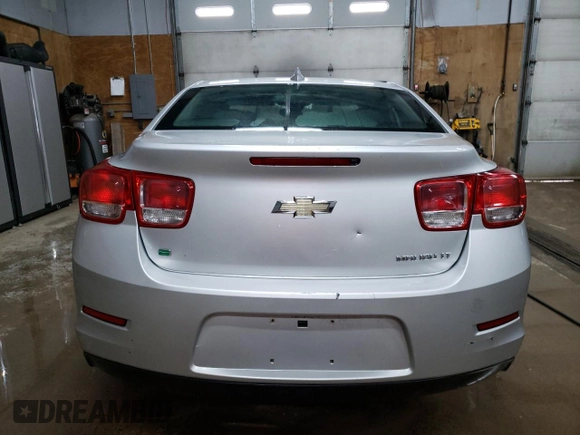 2016 Chevrolet Malibu Limited LT with VIN 1G11C5SA2GU127150, listed as a Copart auction lot 49965755 with 180,744 mi miles and Clean Title. Bid and sale history available at carsss.com. Image 6.