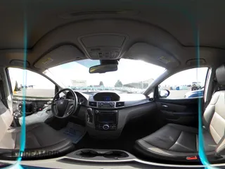 2016 Honda Odyssey EX-L with VIN 5FNRL5H62GB070194, listed as a IAAI auction lot 41664352 with 112,112 mi miles. Bid and sale history available at carsss.com. Image 20.
