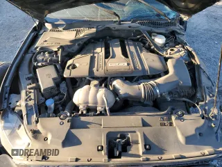 2021 Ford Mustang GT z VIN 1FA6P8CF6M5156224, wystawiony jako Copart lot #48539855 z przebiegiem 45 150 mil mil oraz Szkody całkowita. Historia ofert i sprzedaży dostępna na DreamBid. Obrazek 13.