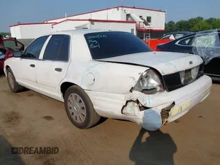 2009 Ford Police Interceptor с VIN 2FAHP71V79X142660, выставлен на аукционе IAAI как лот 42474276 с пробегом Не указан миль и . История ставок и продаж доступна на DreamBid. Изображение 3.