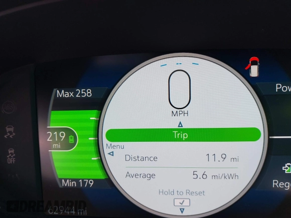2018 Chevrolet Bolt EV LT with VIN 1G1FW6S07J4134662, listed as a IAAI auction lot 42386790 with 62,944 mi miles and . Bid and sale history available at DreamBid. Image 17.