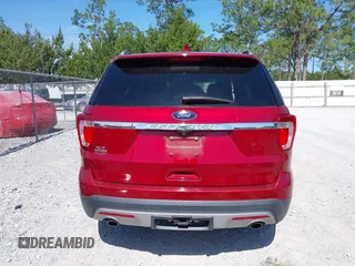 2017 Ford Explorer XLT with VIN 1FM5K7D80HGB43893, listed as a IAAI auction lot 42291363 with 140,822 mi miles and . Bid and sale history available at DreamBid. Image 17.