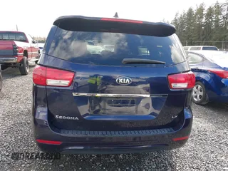 2018 Kia Sedona LX with VIN KNDMB5C14J6388894, listed as a IAAI auction lot 41808847 with 82,468 mi miles. Bid and sale history available at carsss.com. Image 16.