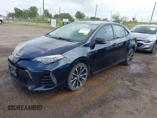 2017 Toyota Corolla L with VIN 5YFBURHE5HP685616, listed as a IAAI auction lot 42388072 with 144,356 mi miles and . Bid and sale history available at DreamBid. Image 17.