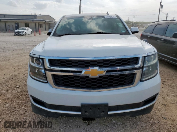 2015 Chevrolet Tahoe LS with VIN 1GNSCAKC2FR229305, listed as a Copart auction lot 59202845 with Not provided miles and Clean title. Bid and sale history available at DreamBid. Image 5.
