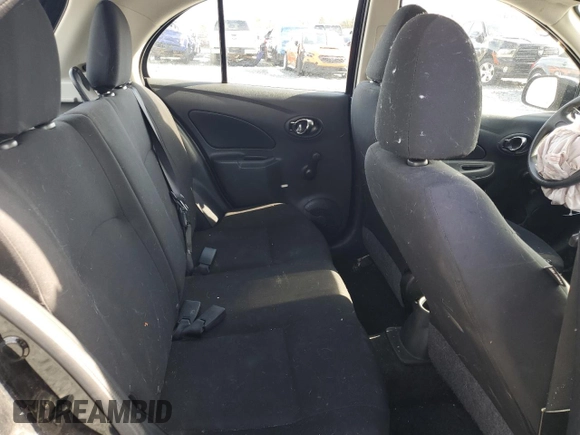 2016 Nissan Micra S z VIN 3N1CK3CP6GL251235, wystawiony jako Copart lot #47358345 z przebiegiem Nie podano mil oraz Szkody całkowita. Historia ofert i sprzedaży dostępna na DreamBid. Obrazek 10.