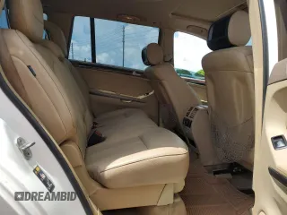 2012 Mercedes-Benz GL 450 with VIN 4JGBF7BE8CA791056, listed as a Copart auction lot 55806055 with 244,972 mi miles and Clean Title. Bid and sale history available at DreamBid. Image 11.