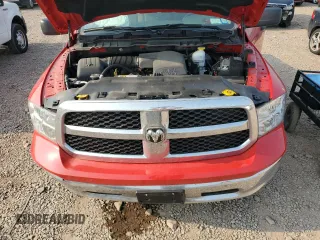 2022 Ram 1500 Express z VIN 3C6JR6AG8NG239024, wystawiony jako Copart lot #58203275 z przebiegiem 98 492 mil mil oraz Szkoda całkowita • Salvage title. Historia ofert i sprzedaży dostępna na DreamBid. Obrazek 11.