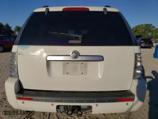 2008 Mercury Mountaineer with VIN 4M2EU37E28UJ04095, listed as a Copart auction lot 75834694 with 236,332 mi miles and Salvage Title. Bid and sale history available at carsss.com. Image 6.