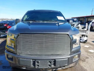 2017 Ford F-150 XL with VIN 1FTEW1EF4HFC17762, listed as a IAAI auction lot 41348889 with 209,887 mi miles. Bid and sale history available at carsss.com. Image 12.