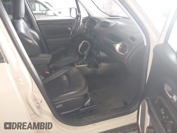 2015 Jeep Renegade Limited with VIN ZACCJBDTXFPC45689, listed as a IAAI auction lot 42365613 with 113,638 mi miles and . Bid and sale history available at DreamBid. Image 5.