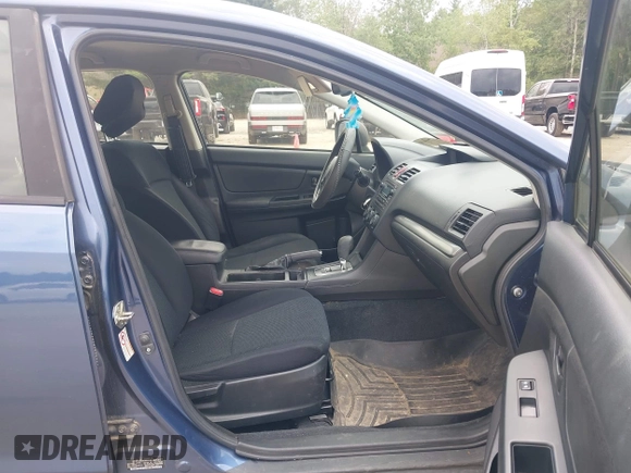 2013 Subaru Impreza with VIN JF1GJAA64DH031995, listed as a IAAI auction lot 42612982 with 177,631 mi miles and . Bid and sale history available at DreamBid. Image 5.
