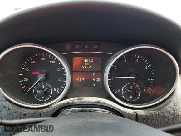 2011 Mercedes-Benz M 350 z VIN 4JGBB8GB4BA655277, wystawiony jako Copart lot #41512395 z przebiegiem 91 225 mil mil oraz Szkoda całkowita • Salvage title. Historia ofert i sprzedaży dostępna na DreamBid. Obrazek 9.