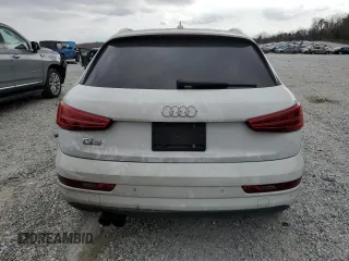 2017 Audi Q3 Premium Plus z VIN WA1HCCFS8HR017361, wystawiony jako Copart lot #47637485 z przebiegiem 197 876 mil mil oraz Czysty tytuł • Clean title. Historia ofert i sprzedaży dostępna na DreamBid. Obrazek 6.
