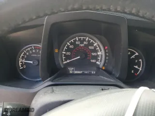2010 Honda Ridgeline RTL with VIN 5FPYK1F58AB006922, listed as a Copart auction lot 44967355 with 202,067 mi miles and Salvage Title. Bid and sale history available at carsss.com. Image 9.