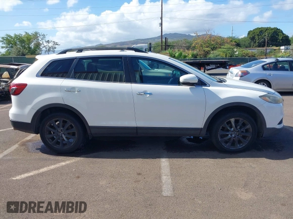 2015 Mazda CX-9 Grand Touring с VIN JM3TB2DA7F0456065, выставлен на аукционе IAAI как лот 42328501 с пробегом 116 951 миль миль и . История ставок и продаж доступна на DreamBid. Изображение 13.