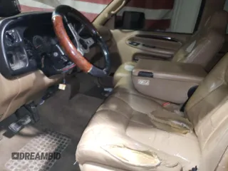 2000 Dodge Ram 2500 with VIN 1B7KC2362YJ173570, listed as a Copart auction lot 85821524 with 0 mi miles and Salvage Title. Bid and sale history available at carsss.com. Image 7.