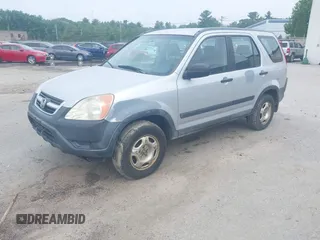 2002 Honda CR-V LX z VIN SHSRD78482U009487, wystawiony jako IAAI lot #42466663 z przebiegiem 272 254 mil mil oraz . Historia ofert i sprzedaży dostępna na DreamBid. Obrazek 2.
