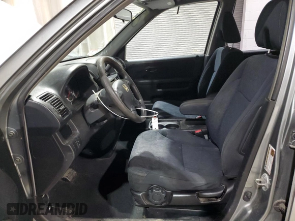 2006 Honda CR-V LX with VIN SHSRD78586U406227, listed as a Copart auction lot 50986575 with 140,273 mi miles and Salvage Title. Bid and sale history available at carsss.com. Image 7.
