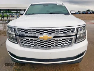 2016 Chevrolet Tahoe LT with VIN 1GNSCBKC2GR475679, listed as a Copart auction lot 54987195 with 130,387 mi miles and Salvage title. Bid and sale history available at DreamBid. Image 5.