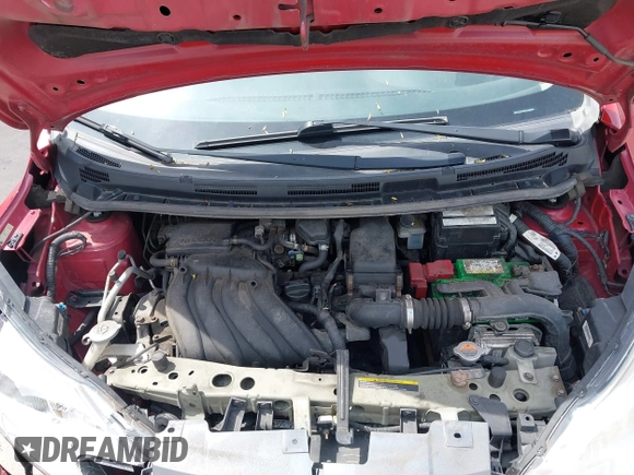 2014 Nissan Note S Plus с VIN 3N1CE2CP8EL430620, выставлен на аукционе IAAI как лот 42170507 с пробегом 106 556 миль миль и . История ставок и продаж доступна на DreamBid. Изображение 10.