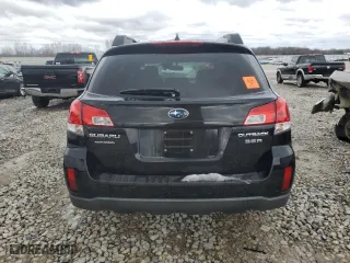 2012 Subaru Outback 3.6R Limited with VIN 4S4BRDLC8C2277494, listed as a Copart auction lot 49846665 with 118,975 mi miles and Clean Title. Bid and sale history available at carsss.com. Image 6.