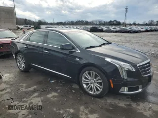 2018 Cadillac XTS Luxury with VIN 2G61N5S30J9157967, listed as a Copart auction lot 43212175 with 62,533 mi miles and Salvage Title. Bid and sale history available at carsss.com. Image 4.