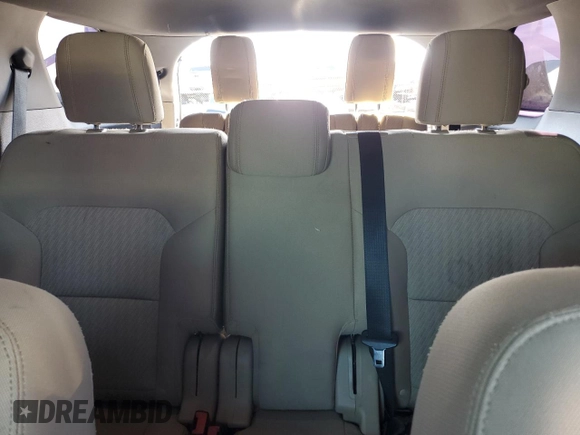 2016 Ford Explorer with VIN 1FM5K8B80GGC42706, listed as a Copart auction lot 87605795 with 85,249 mi miles and Salvage title. Bid and sale history available at DreamBid. Image 10.