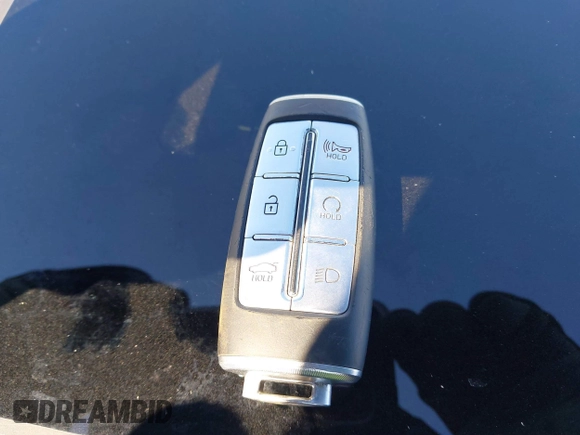 2023 Genesis G70 2.0T z VIN KMTG34TA9PU109174, wystawiony jako IAAI lot #41582887 z przebiegiem 72 996 mil mil oraz . Historia ofert i sprzedaży dostępna na DreamBid. Obrazek 11.