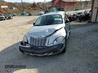 2002 Chrysler PT Cruiser Limited with VIN 3C8FY68B22T220823, listed as a Copart auction lot 78572594 with 41,814 mi miles and Salvage Title. Bid and sale history available at DreamBid. Image 12.