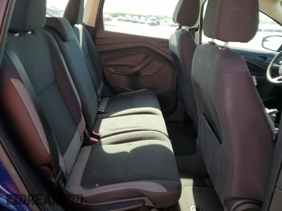 2014 Ford Escape S с VIN 1FMCU0F78EUA83257, выставлен на аукционе Copart как лот 56822735 с пробегом 129 485 миль миль и Списание • Salvage title. История ставок и продаж доступна на DreamBid. Изображение 11.