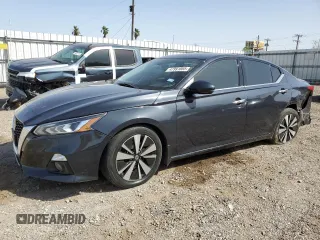 2020 Nissan Altima 2.5 SV with VIN 1N4BL4DV6LC199187, listed as a Copart auction lot 47991005 with 175,319 mi miles and Salvage Title. Bid and sale history available at carsss.com. Image 1.