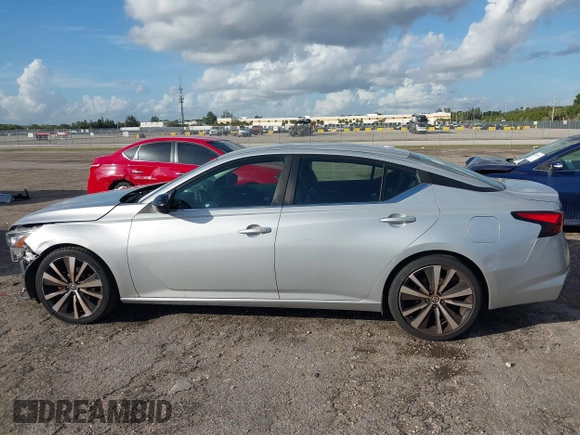2019 Nissan Altima SR with VIN 1N4BL4CV9KC258877, listed as a IAAI auction lot 41144135 with 64,434 mi miles and . Bid and sale history available at carsss.com. Image 13.