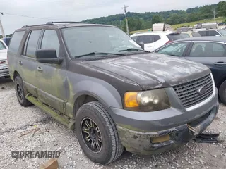 2003 Ford Expedition Special Service with VIN 1FMPU15L53LB56755, listed as a IAAI auction lot 42597969 with 243,045 mi miles and . Bid and sale history available at DreamBid. Image 1.