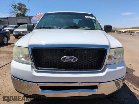 2007 Ford F-150 XLT with VIN 1FTRW12W37KD07142, listed as a Copart auction lot 61677585 with 193,758 mi miles and Clean title. Bid and sale history available at DreamBid. Image 5.