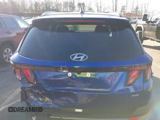 2024 Hyundai Tucson SEL with VIN 5NMJBCDE4RH334082, listed as a IAAI auction lot 41493611 with 10,441 mi miles and . Bid and sale history available at carsss.com. Image 16.