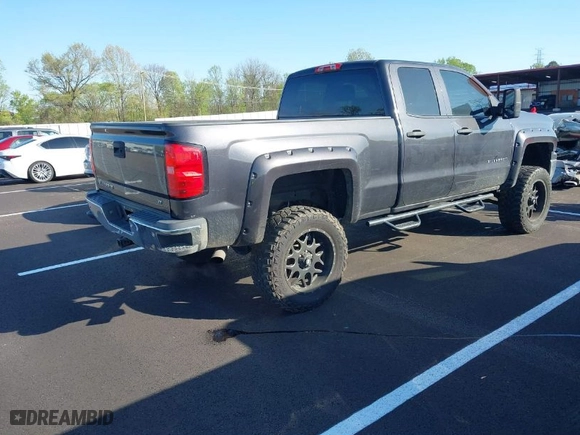 2014 Chevrolet Silverado 1500 LT with VIN 1GCVKREC4EZ318830, listed as a IAAI auction lot 41986237 with 118,134 mi miles. Bid and sale history available at carsss.com. Image 4.